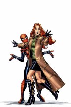 Amazing Spider-Girl #8