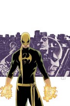 Iron Fist Immortal #6