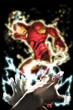Iron Man V4 #18 Cwi