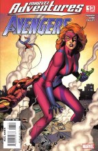 Marvel Adventures Avengers #13