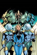 Marvel Adventures Fantastic Four #24
