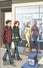 Spider-Man Loves Mary Jane #18