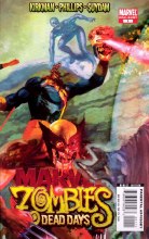 Marvel Zombies Dead Days