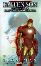 Captain America Fallen Son Death of - Iron Man