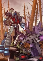 Transformers Spotlight Target 2006 #2