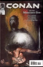 Conan & the Midnight God #5 (Of 5)