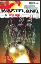 Wasteland #10 (Mr) (Note Price)