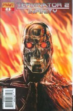 Terminator (Dynamite) 2 Infinity #1