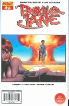 Painkiller Jane V2 #2