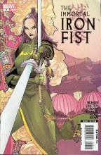 Iron Fist Immortal #7