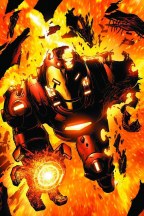 Iron Man Hypervelocity #6 (Of 6)