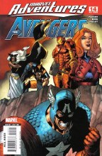 Marvel Adventures Avengers #14