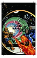 Marvel Adventures Fantastic Four #25
