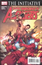Avengers Mighty V1 #4 Cwi