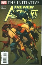 Avengers New Vol 1 #31