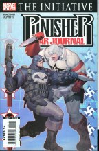 Punisher War Journal V2 #8 Cwi