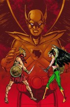 Hawkgirl #65