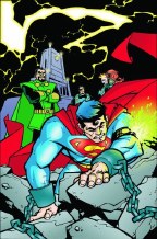 Justice League Unlimited #34