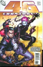 Countdown to Final Crisis #46