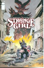 Strange Girl #18