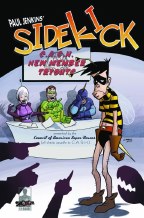 Side Kick Paul Jenkins SuperSummer Spectacular #1 (Of 2)