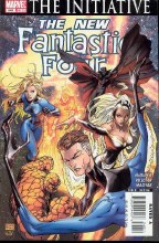 Fantastic Four VOL 3 #548 Cwi