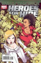 Heroes For Hire V3 #12 Wwh (2006)