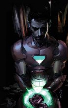 Iron Man v4 #20 Wwh
