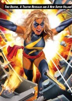 Ms Marvel V2 #17 Cwi