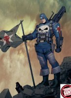 Punisher War Journal V2 #9 Cwi