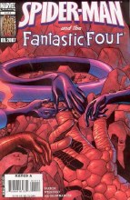 Spider-Man Fantastic Four V1 #4