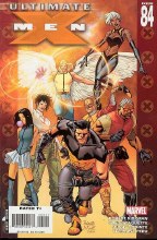 Ultimate X-Men #84