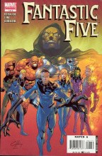 Fantastic Four Five #1 (Of 5)