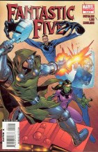 Fantastic Four Five #2 (Of 5)