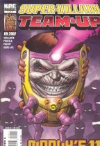 Super Villain Team Up Modoks 11 #1 (Of 5)