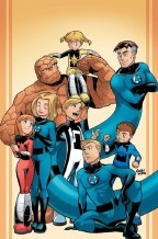 Fantastic Four and Power Pack#1 (Of 4)