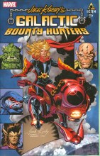 Jack Kirbys Galactic Bounty Hunters #6