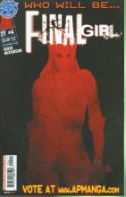 Final Girl #4 (of 5) (Mr)