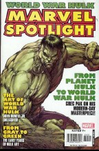 Marvel Spotlight World War Hulk