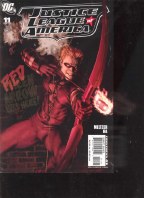 Justice League of America V2 #11 Var Ed