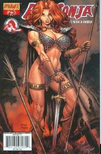 Red Sonja V1 #25