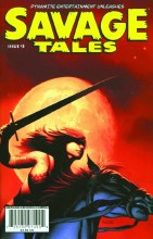 Savage Tales #3 (O/A)