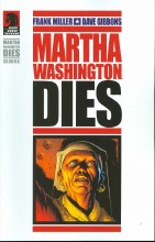 Martha Washington Dies (One Shot)