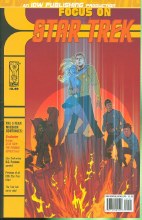 Idw Focus On Star Trek