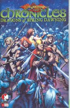 Dragonlance Chronicles VOL 3 #6 (of 12)