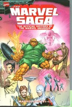 Essential Marvel Saga TP VOL 01