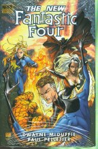 Fantastic Four New Fantastic Four Prem HC