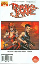 Painkiller Jane V2 #3