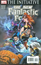 Fantastic Four VOL 3 #549 Cwi