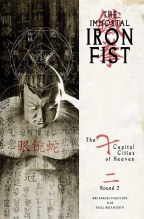 Iron Fist Immortal #9